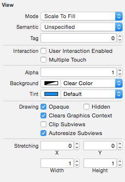How can I click a button behind a transparent UIView