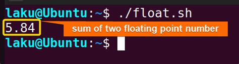 How can I compare two floating point numbers in Bash