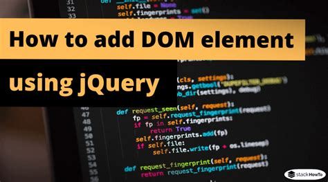 How can I convert a DOM element to a jQuery element