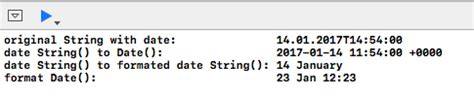 How can I convert string date to NSDate