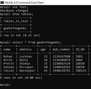 How can I do insert if not exists in MySQL