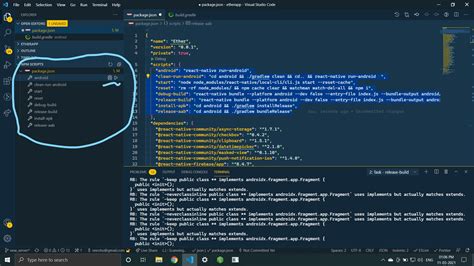 How can I generate an apk that can run without server with react-native