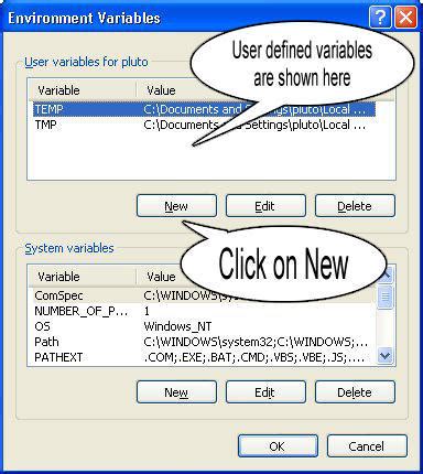 How can I get System variable value in Java