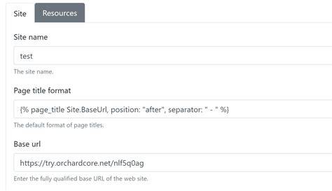 How can I get the baseurl of site