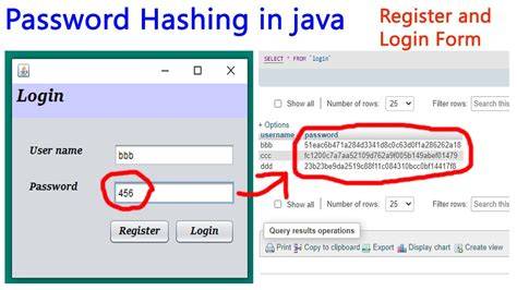 How can I hash a password in Java