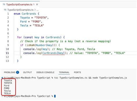 How can I iterate over an enum