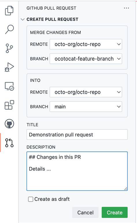 How can I make a pull request for a wiki page on GitHub