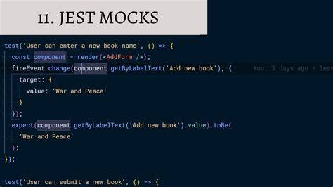 How can I mock the JavaScript window object using Jest