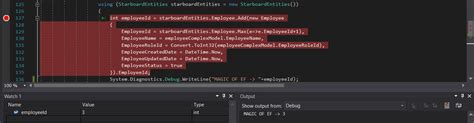 How can I retrieve Id of inserted entity using Entity framework