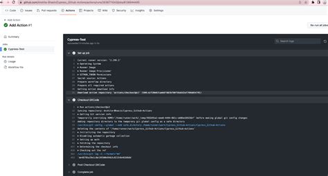 How can I run just one test with Cypress