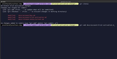 How can I see the changes in a Git commit