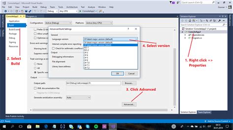 How can I switch my signed in user in Visual Studio 2013