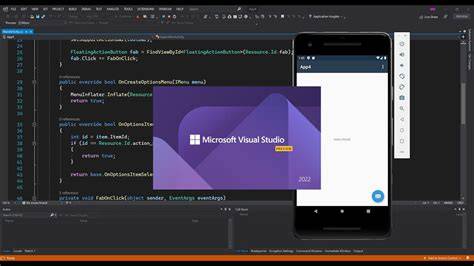 How can I use MS Visual Studio for Android Development
