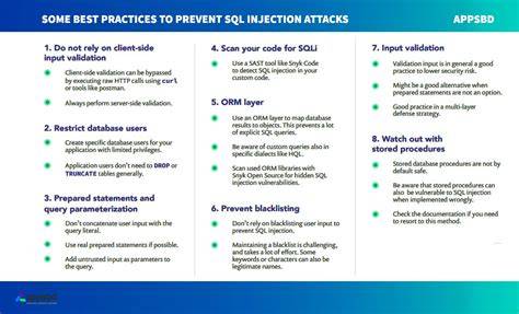 How can prepared statements protect from SQL injection attacks