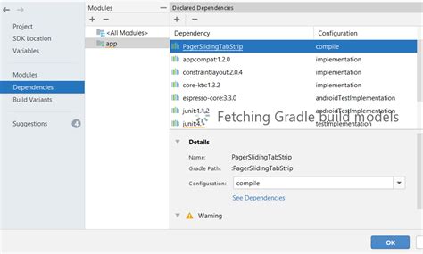 How do I add a library project to Android Studio