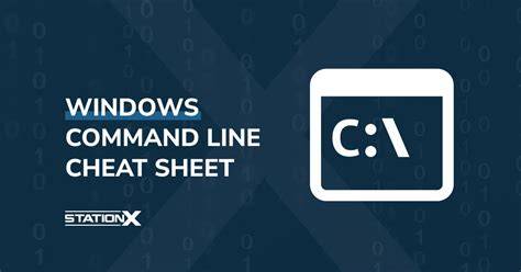 How do I comment on the Windows command line