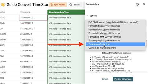 How do I convert dmesg timestamp to custom date format