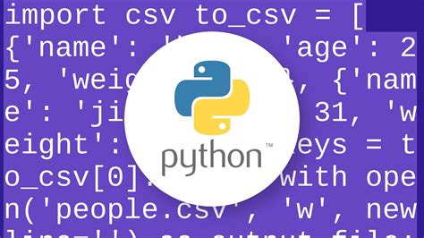 How do I convert this list of dictionaries to a csv file