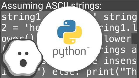 How do I do a case-insensitive string comparison