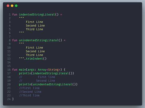 How do I do a multi-line string in nodejs