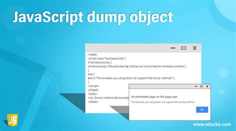 How do I dump an objects fields to the console