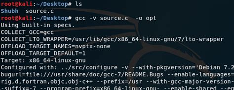 How do I force makeGCC to show me the commands