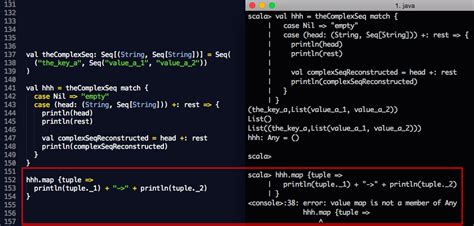 How do I get around type erasure on Scala Or why cant I get the type parameter of my collections