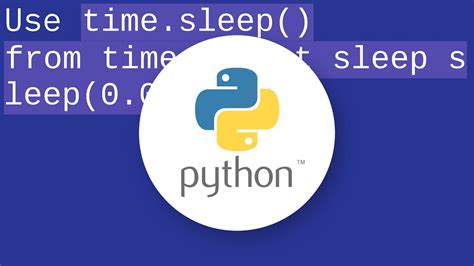 How do I get my program to sleep for 50 milliseconds