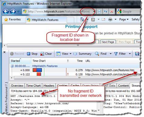 How do I get the fragment identifier value after hash  from a URL