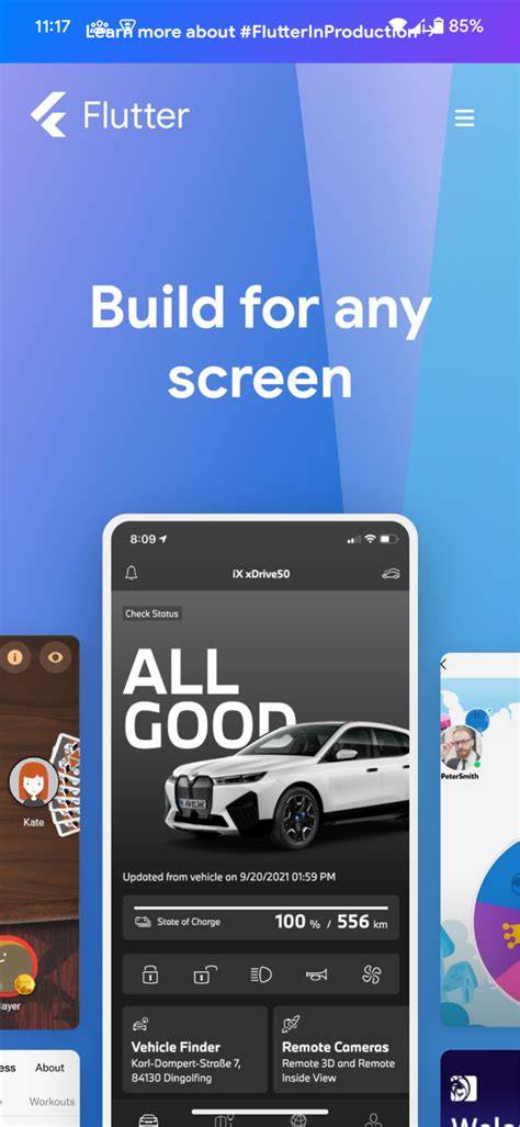 How do I open a web browser URL from my Flutter code