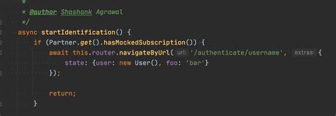 How do I pass data to Angular routed components