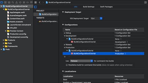 How do I print a list of Build Settings in Xcode project