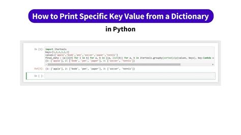 How do I print the key-value pairs of a dictionary in python