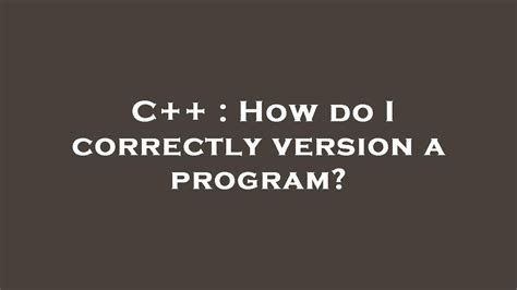 How do I properly exit a C application