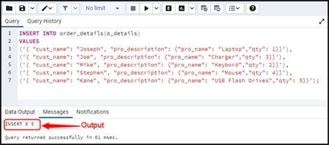 How do I query using fields inside the new PostgreSQL JSON datatype