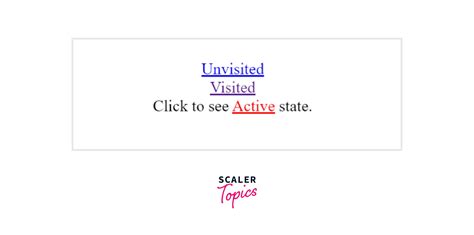How do I remove the default link color of the html hyperlink a tag