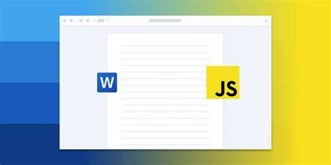 How do I render a Word document doc docx in the browser using JavaScript