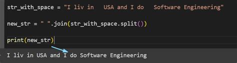 How do I replace multiple spaces with a single space in C