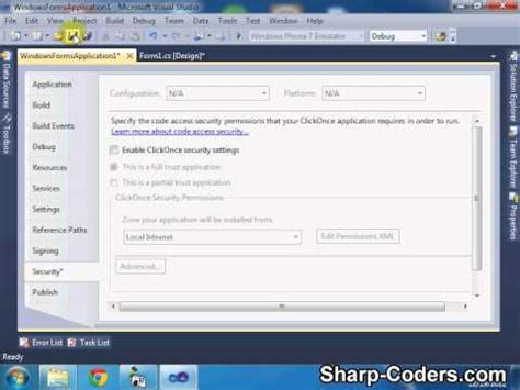 How do I run Visual Studio as an administrator by default