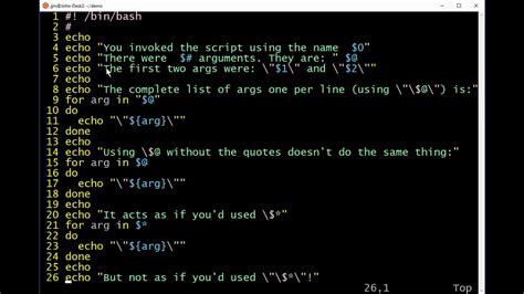 How do I run a program with commandline arguments using GDB within a Bash script
