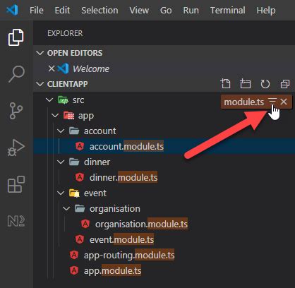 How do I search for files in Visual Studio Code