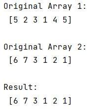 How do I select elements of an array given condition