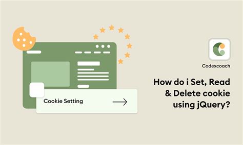 How do I setunset a cookie with jQuery