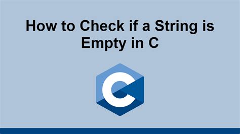 How do I test if a string is empty in Objective-C