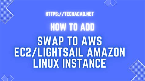 How do you add swap to an EC2 instance