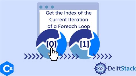 How do you get the index of the current iteration of a foreach loop