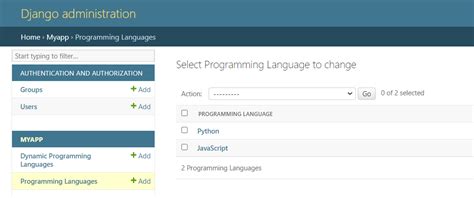 How does Djangos nested Meta class work