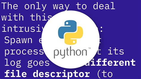 How should I log while using multiprocessing in Python