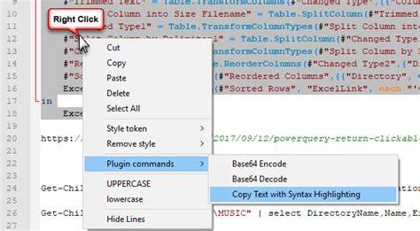 How should I use Outlook to send code snippets