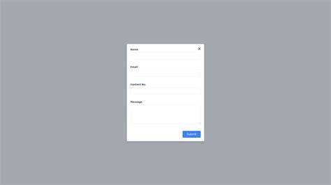 How should the ViewModel close the form